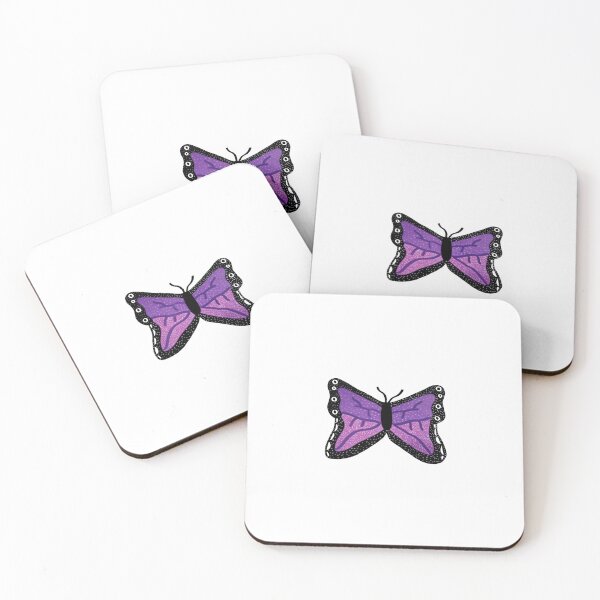 Item preview, Purple Butterfly designed and sold by Art By Phoenix L..