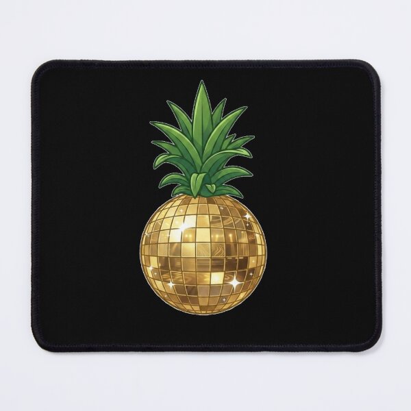 Item preview, Disco Pineapple designed and sold by Konvero.