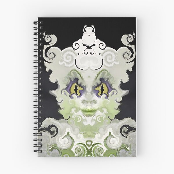 Artikelvorschau, Liquid Demons 8. entworfen und verkauft von efritadesign.