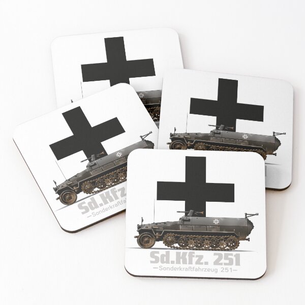 Item preview, German armored vehicle WW2 - 32 designed and sold by MAT76LV.