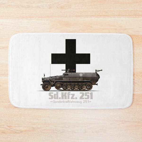 Item preview, German armored vehicle WW2 - 32 designed and sold by MAT76LV.