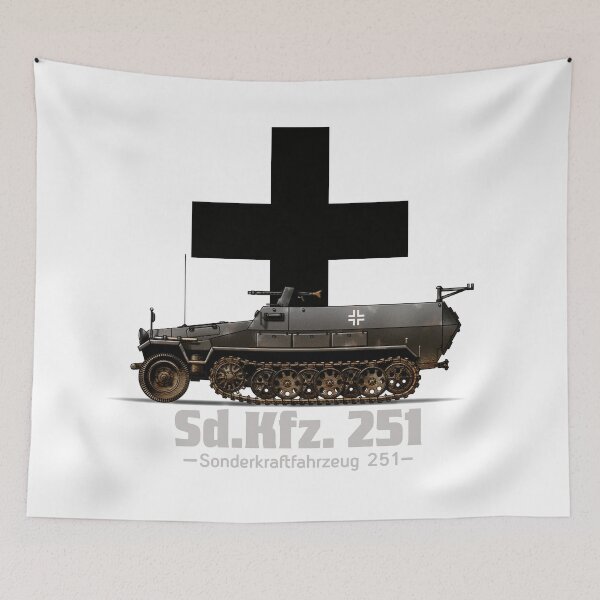 Item preview, German armored vehicle WW2 - 32 designed and sold by MAT76LV.