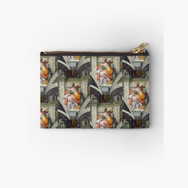 Item preview, The Libyan Sibyl Turning to Read designed and sold by artofuniverse.