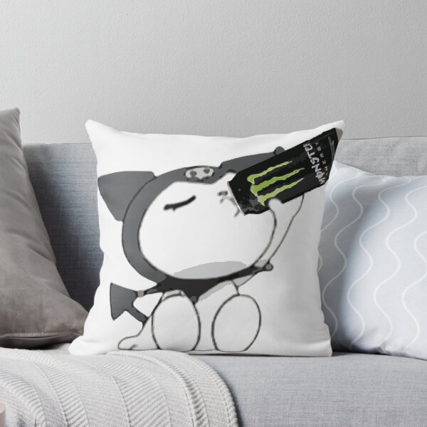 Item preview, Kuromi Drinking Energy Drink Sanrio Inspired Alternative Artwork designed and sold by GeekMix.