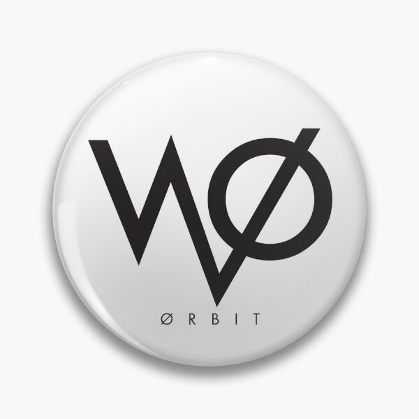 Item preview, Orbit – Electronic Music Icon 01 – Black Version designed and sold by parissiArt.
