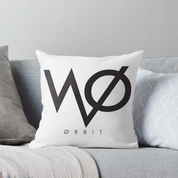 Item preview, Orbit – Electronic Music Icon 01 – Black Version designed and sold by parissiArt.