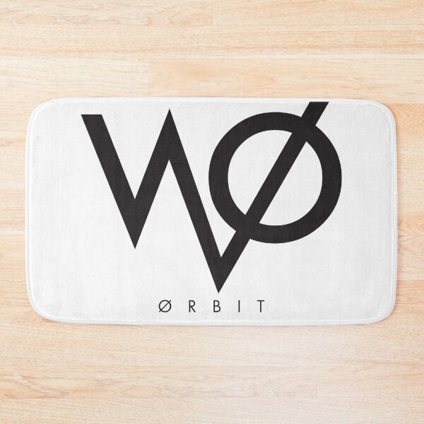 Item preview, Orbit – Electronic Music Icon 01 – Black Version designed and sold by parissiArt.