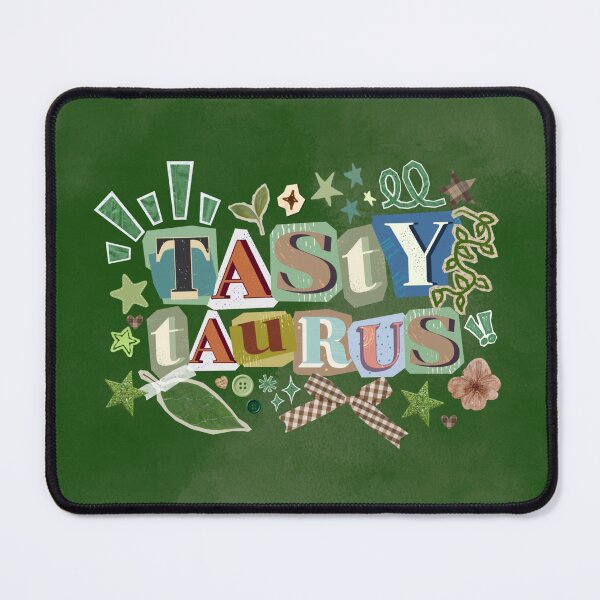 Item preview, tasty taurus designed and sold by codename.stickyhand .