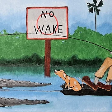 Artwork thumbnail, Comedy Artwork by RudyYoder