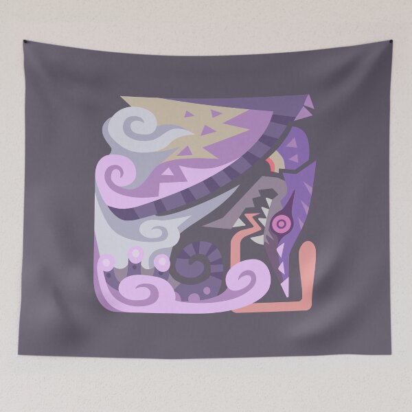 Item preview, Chameleos Monster Hunter Icon designed and sold by WhiteoutTM.