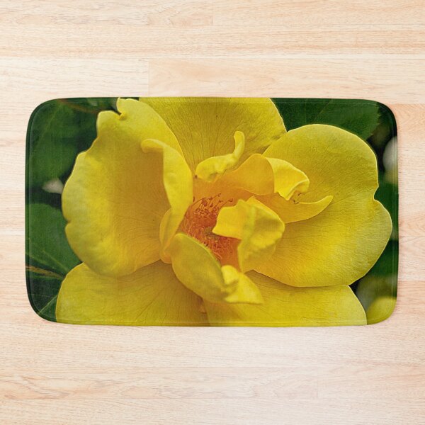 Item preview, Yellow Rose Flower Photo designed and sold by NikaNavi.