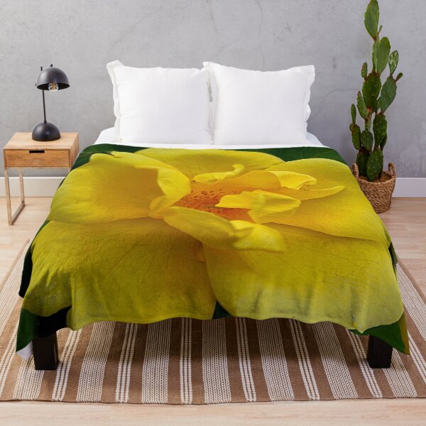Item preview, Yellow Rose Flower Photo designed and sold by NikaNavi.