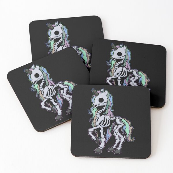 Item preview, Dead Unicorn (V2) designed and sold by TheWizardKitten.