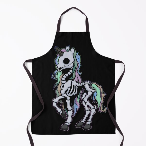 Item preview, Dead Unicorn (V2) designed and sold by TheWizardKitten.
