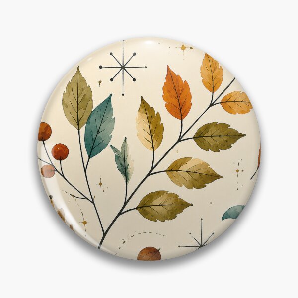 Item preview, Spice Garden: Branch and Berry designed and sold by EverydayMagik.