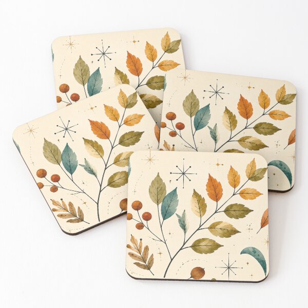 Item preview, Spice Garden: Branch and Berry designed and sold by EverydayMagik.
