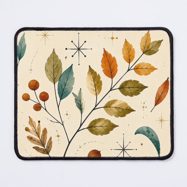 Item preview, Spice Garden: Branch and Berry designed and sold by EverydayMagik.