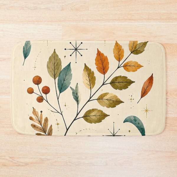Item preview, Spice Garden: Branch and Berry designed and sold by EverydayMagik.