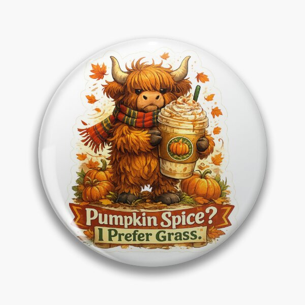 Item preview, Pumpkin spice? I prefer grass designed and sold by Sartawsky.