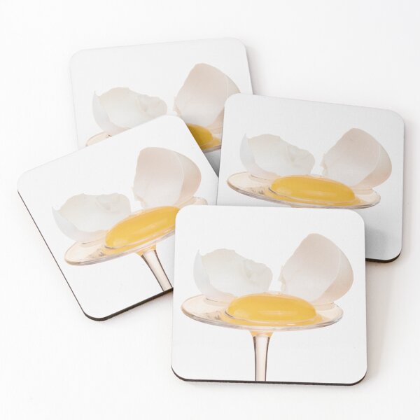 Item preview, Surreal Raw Egg Food Art designed and sold by photossmirnov.