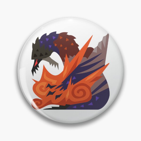 Item preview, Molagast Monster Hunter Icon designed and sold by WhiteoutTM.