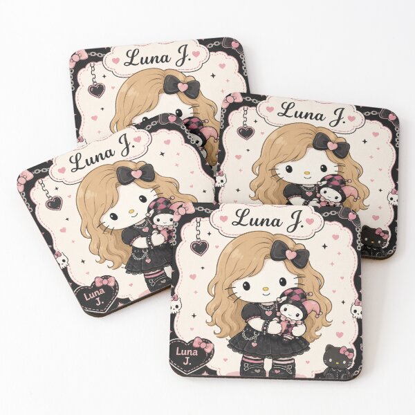 Item preview, Luna J. designed and sold by AlexJester Store .