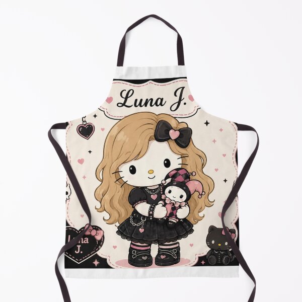 Item preview, Luna J. designed and sold by AlexJester Store .