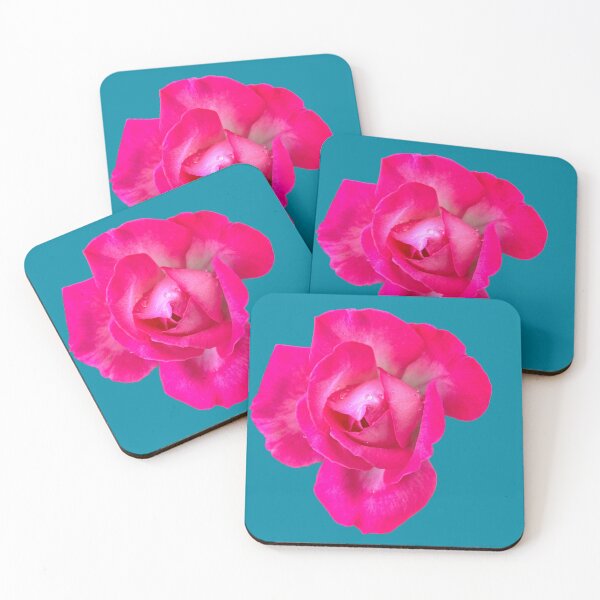 Item preview, Pink Rose  designed and sold by Bookworm Illustration.