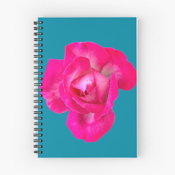 Item preview, Pink Rose  designed and sold by Bookworm Illustration.