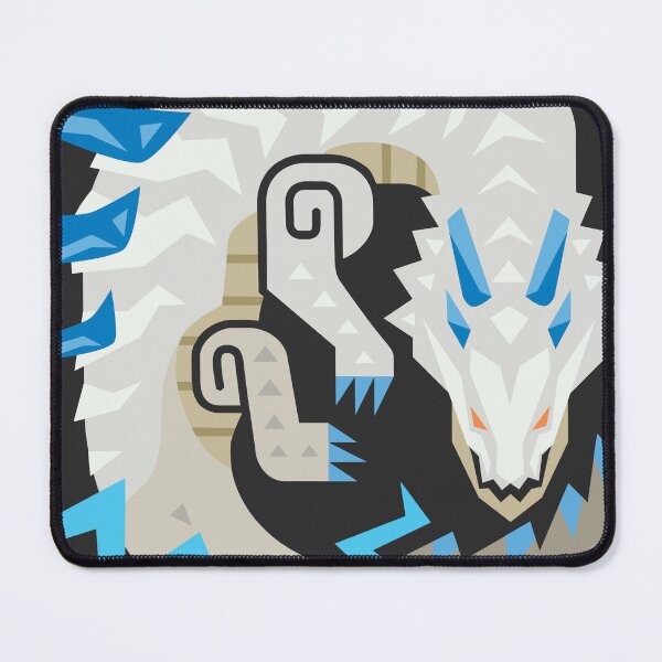Item preview, Ivory Lagiacrus Monster Hunter Icon designed and sold by WhiteoutTM.