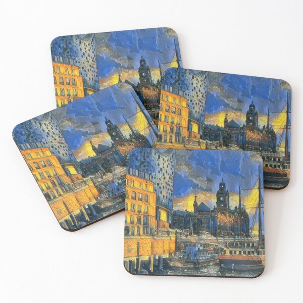 Item preview, Hamburg designed and sold by sid1802.