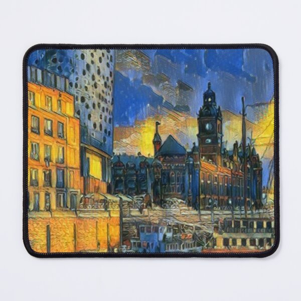 Item preview, Hamburg designed and sold by sid1802.