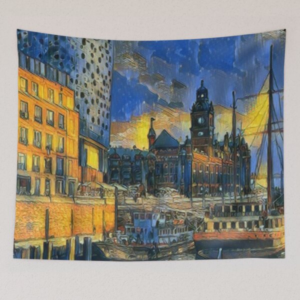 Item preview, Hamburg designed and sold by sid1802.
