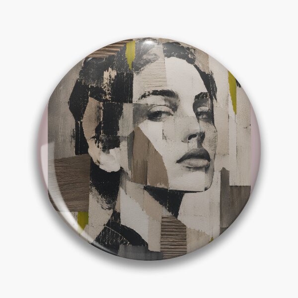 Item preview, The Woman Behind the Layers designed and sold by YannisZART.