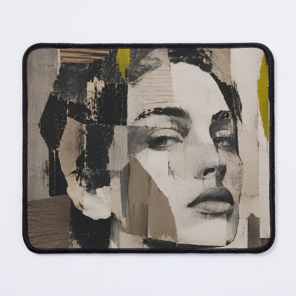 Item preview, The Woman Behind the Layers designed and sold by YannisZART.