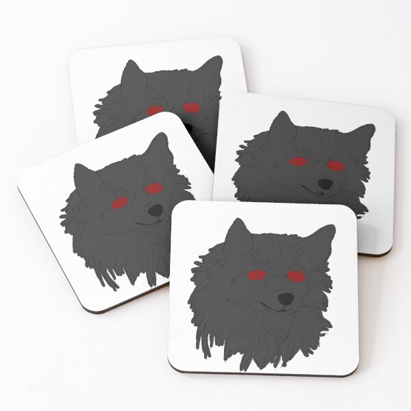 Item preview, Barghest designed and sold by Pawsitive-Chaos.