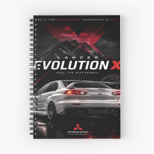 Item preview, Japanese Evolution X Performance Blueprint designed and sold by xAlqasi.