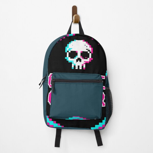 Item preview, Game Over Pixel | Glitch Gamer Arcade Design designed and sold by AstronautMerch.