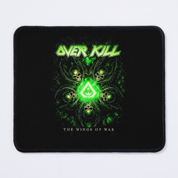 Item preview, Overkill – The Wings of War Official Album Artwork Graphic designed and sold by interdesigner.