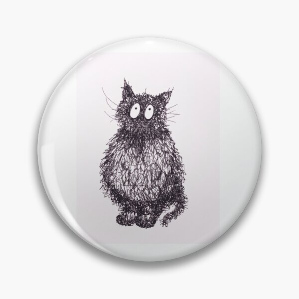 Item preview, furball designed and sold by JuljasArt.