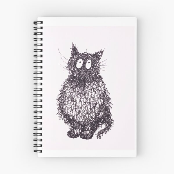 Item preview, furball designed and sold by JuljasArt.