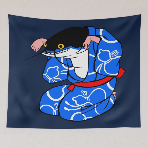 Item preview, namazu designed and sold by Gwendal.