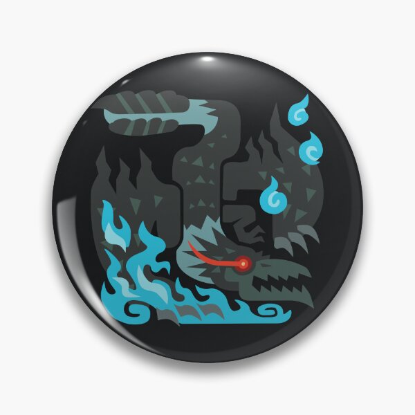 Item preview, Strenori Monster Hunter Icon designed and sold by WhiteoutTM.
