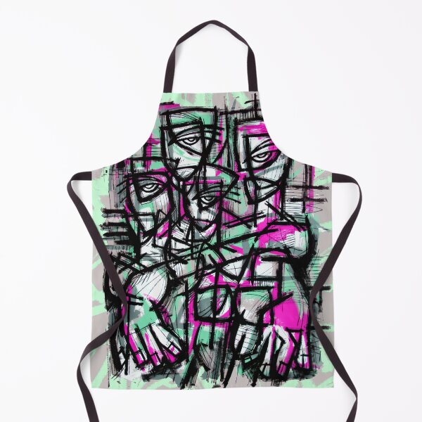 Item preview, 4 WOMEN: GEOMETRY OF TENSION designed and sold by supernikol.