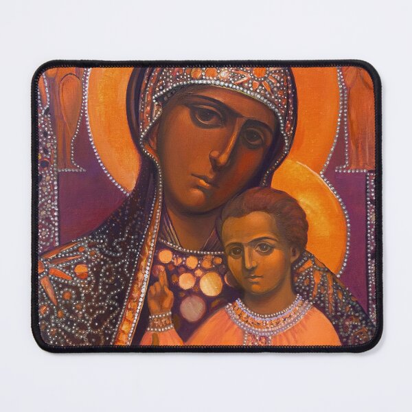 Item preview, Lady of the Angels designed and sold by Fosco-Culto.