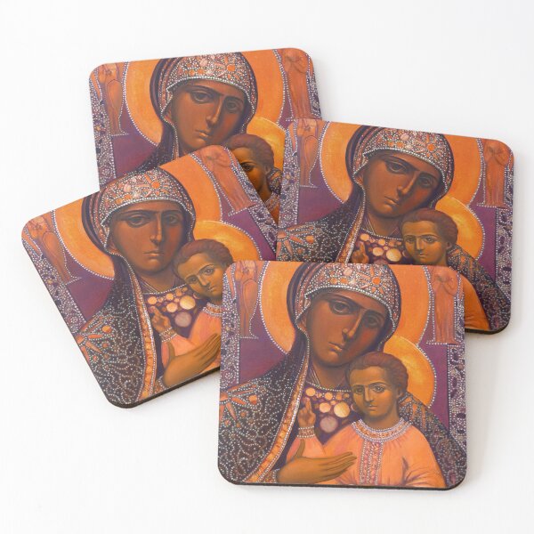 Item preview, Lady of the Angels designed and sold by Fosco-Culto.