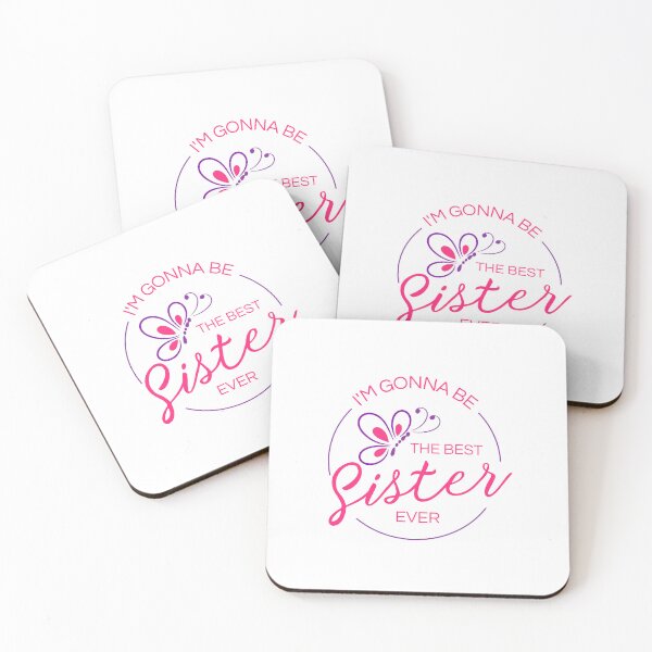 Item preview, Best sister designed and sold by Atozproductservices.
