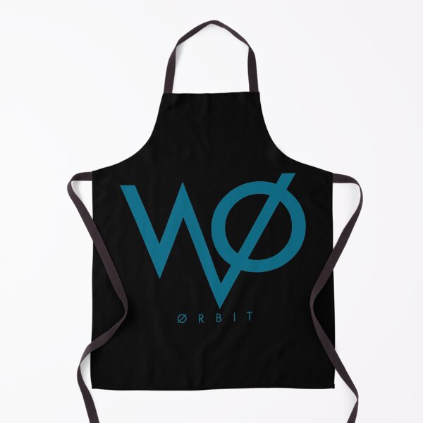 Item preview, Orbit – Electronic Music Icon 01 – blue Version designed and sold by parissiArt.