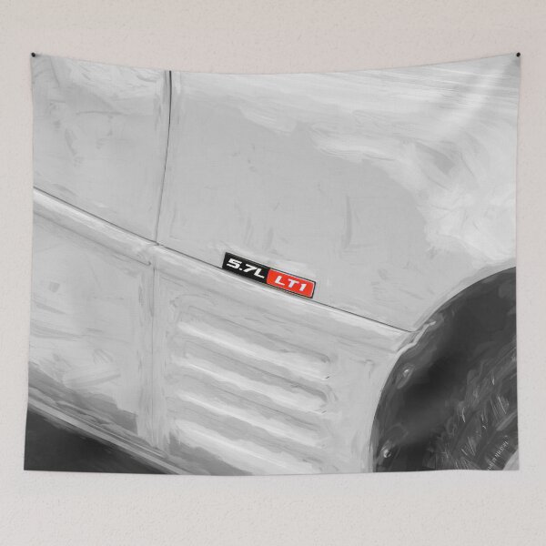Item preview, 1992 Chevy Corvette LT1 5.7L V8 Coupe designed and sold by RichFrancoCars.