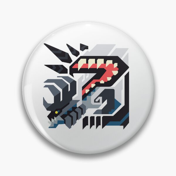 Item preview, Morudomunto Monster Hunter Icon designed and sold by WhiteoutTM.